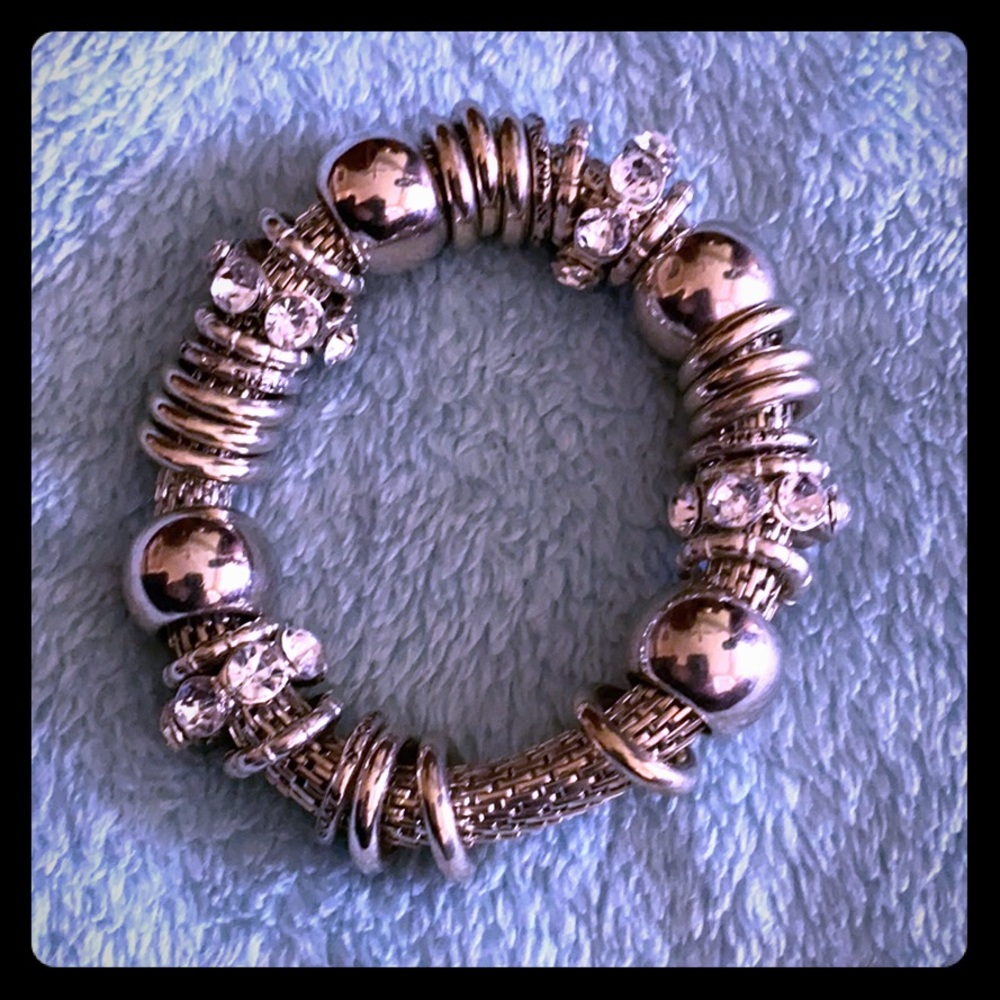 Woman’s bracelet silver